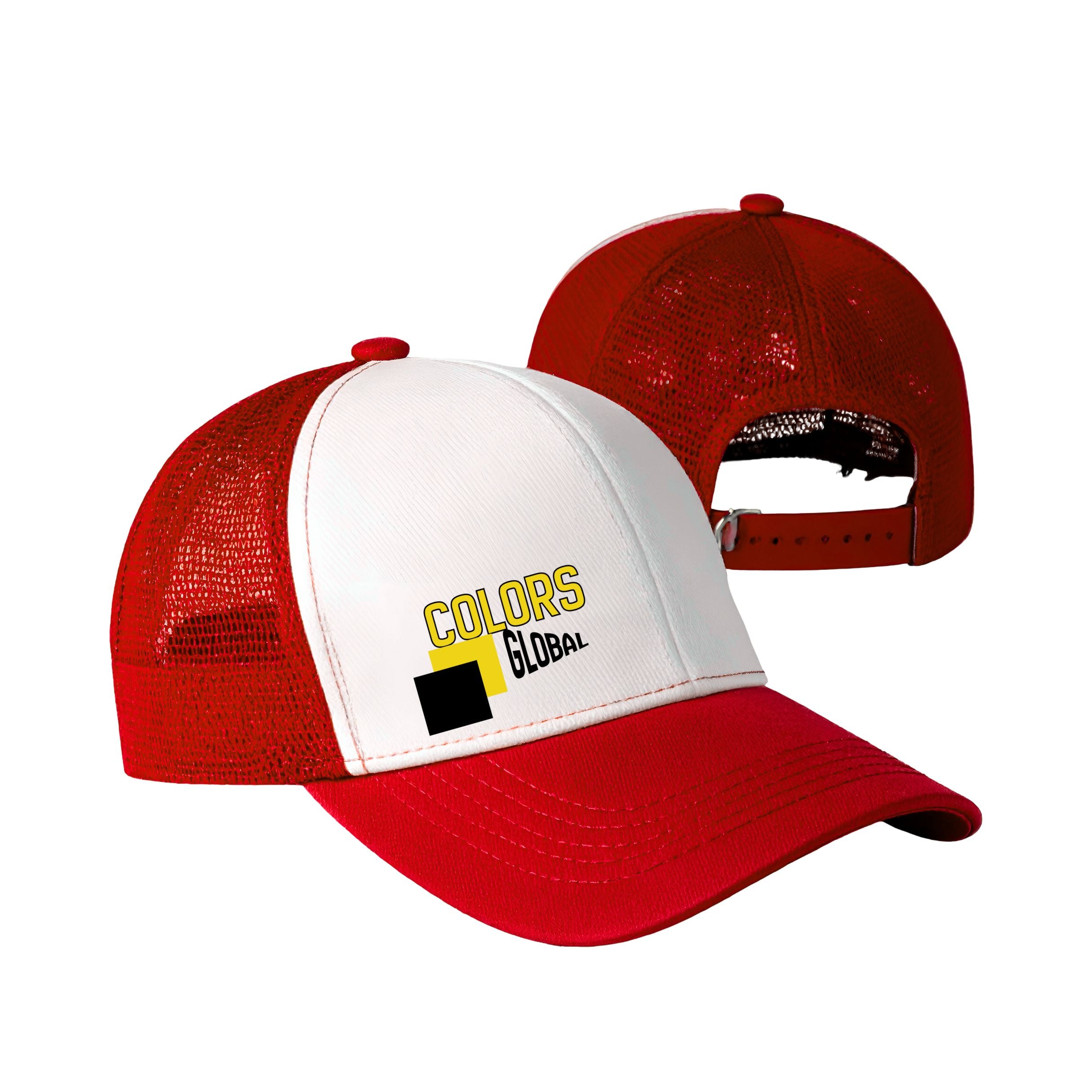 Gorra Personalizada con Logo